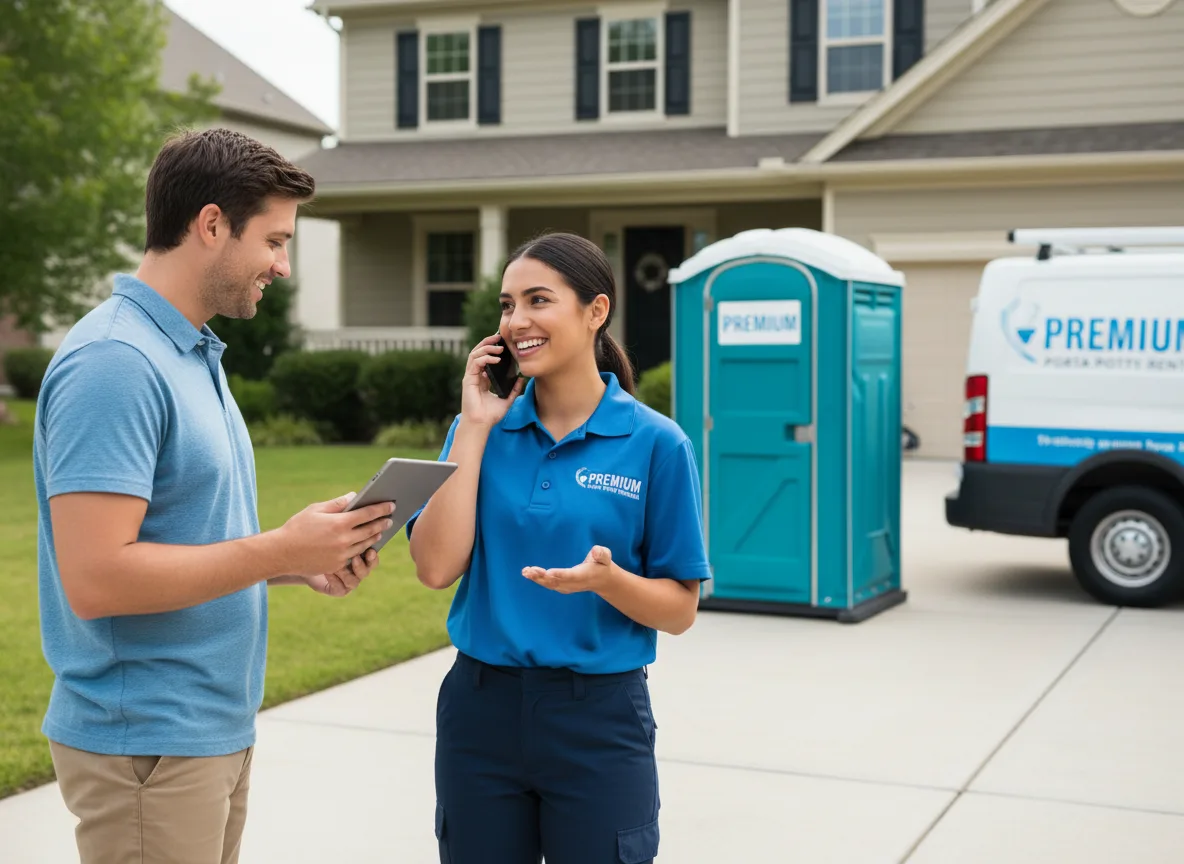 VIP Portable Toilets Petersburg, IN FAQs